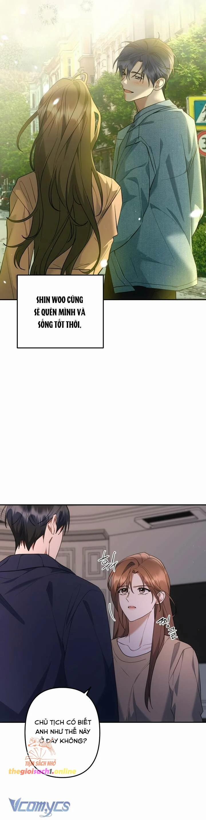 [18+] Vì Những Thứ Đã Tan Vỡ 45 trang 3