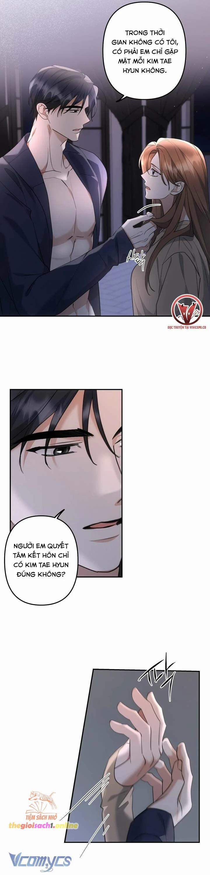 [18+] Vì Những Thứ Đã Tan Vỡ 45 trang 6