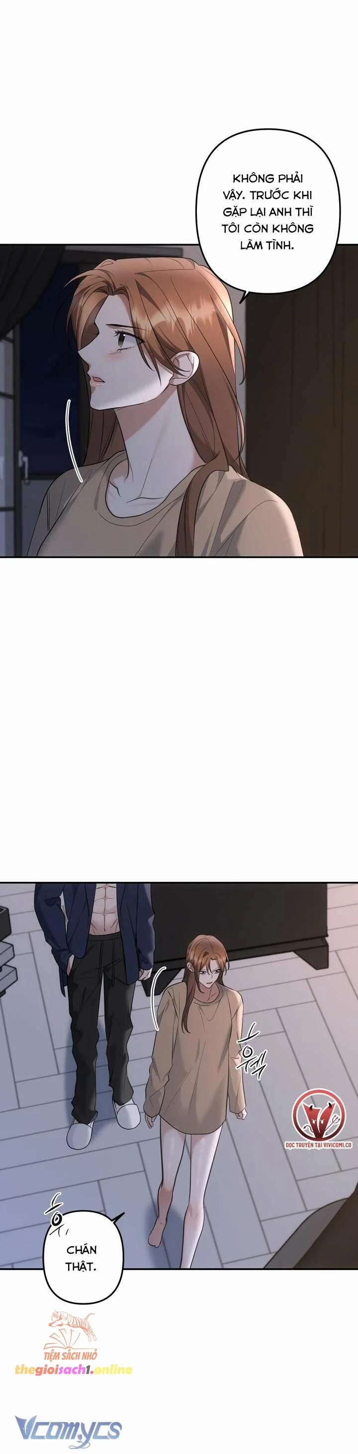 [18+] Vì Những Thứ Đã Tan Vỡ 45 trang 7