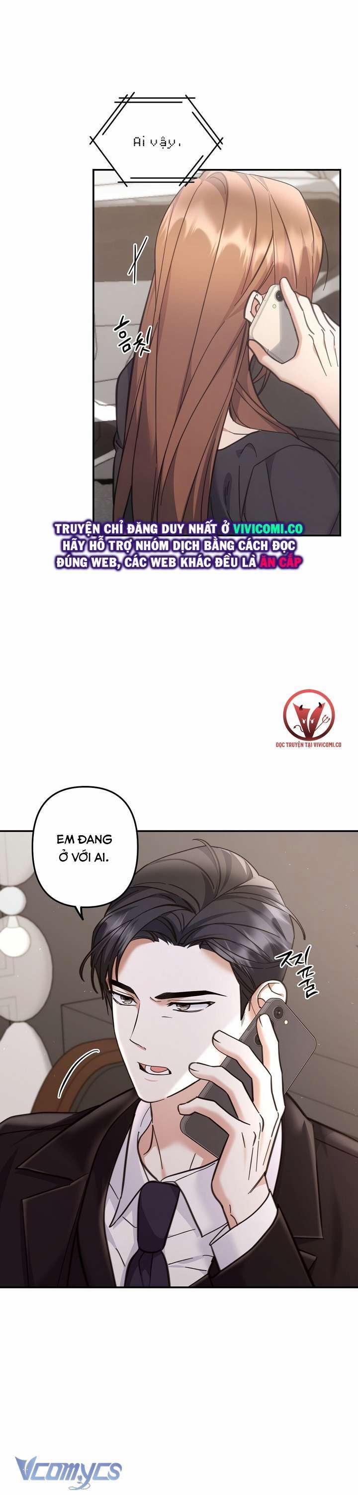 [18+] Vì Những Thứ Đã Tan Vỡ 46 trang 14