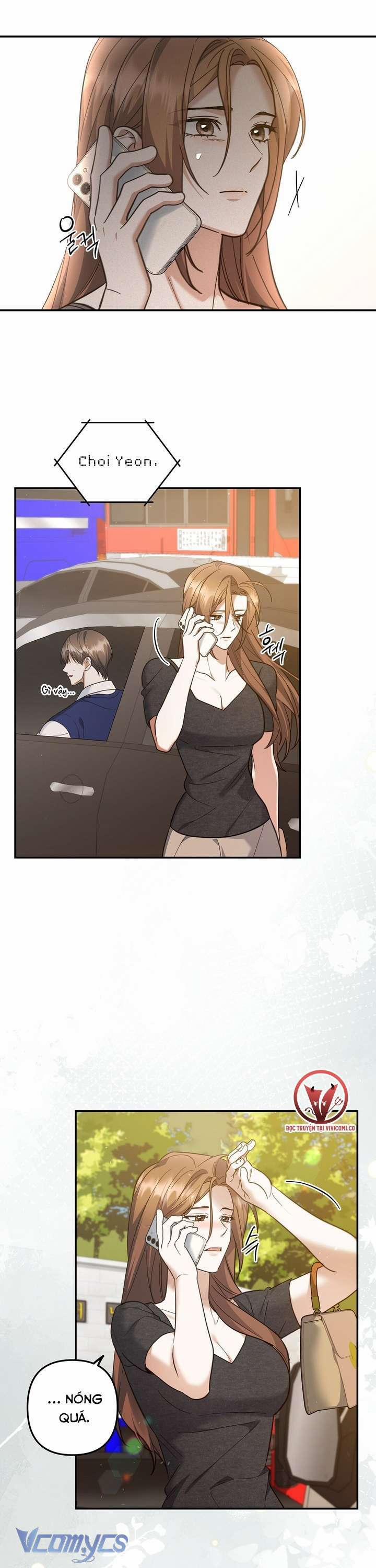 [18+] Vì Những Thứ Đã Tan Vỡ 46 trang 15