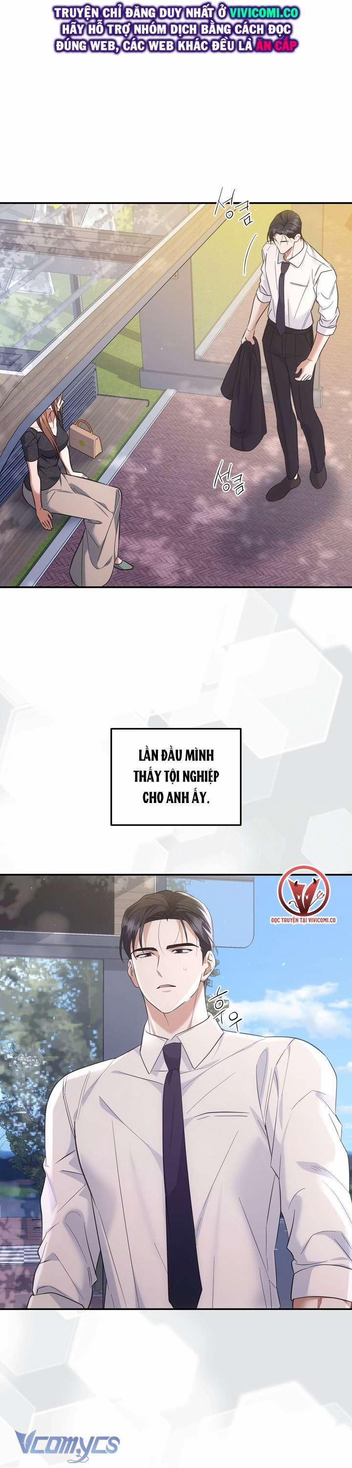 [18+] Vì Những Thứ Đã Tan Vỡ 46 trang 19