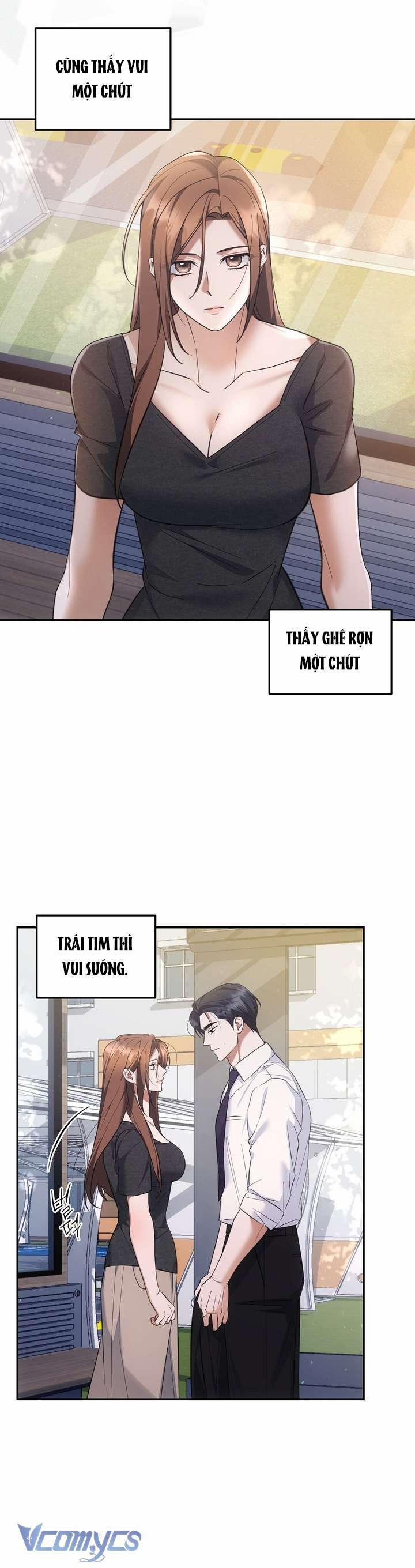 [18+] Vì Những Thứ Đã Tan Vỡ 46 trang 20