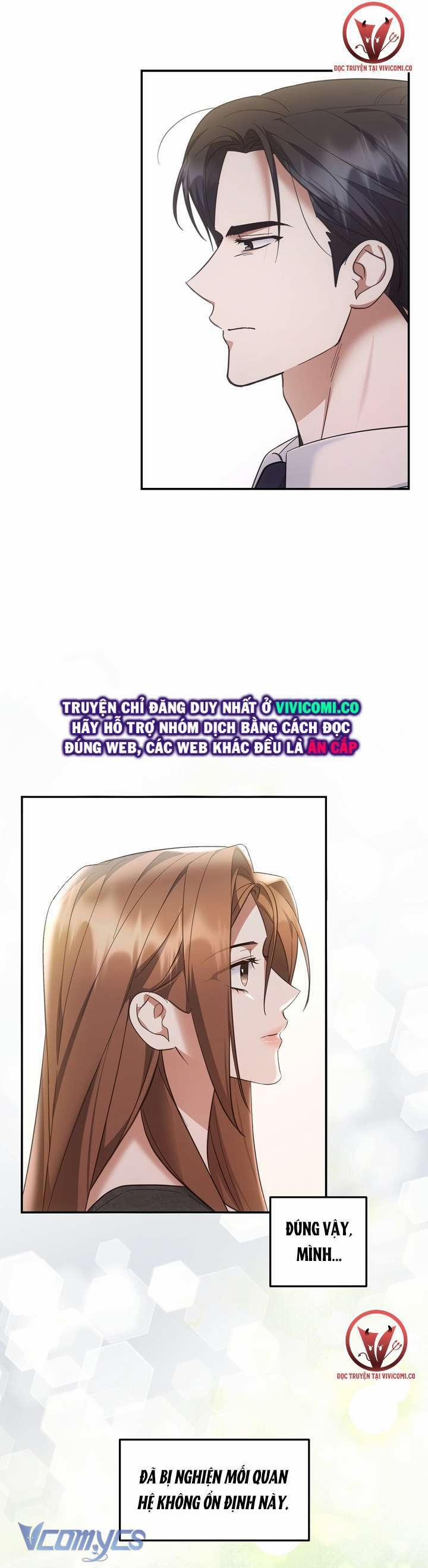 [18+] Vì Những Thứ Đã Tan Vỡ 46 trang 21