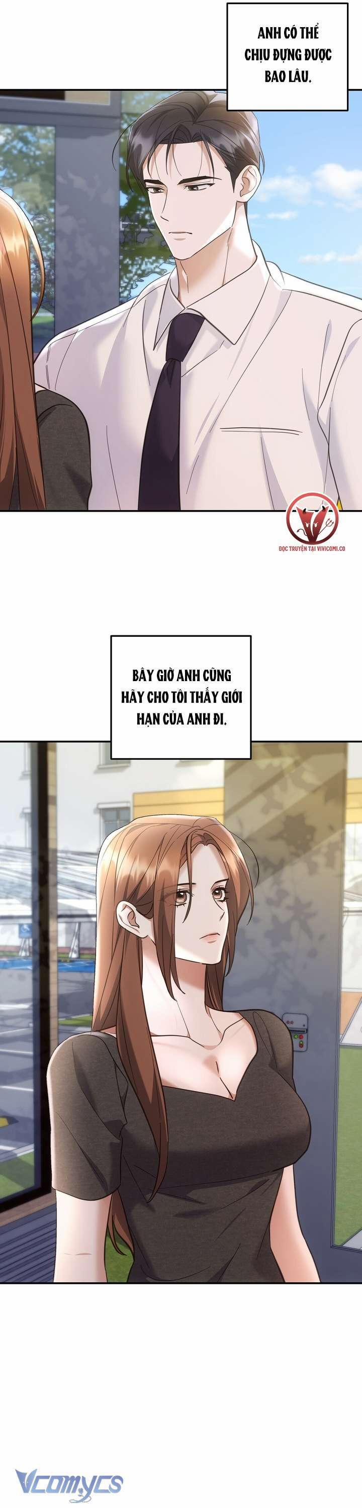 [18+] Vì Những Thứ Đã Tan Vỡ 46 trang 23