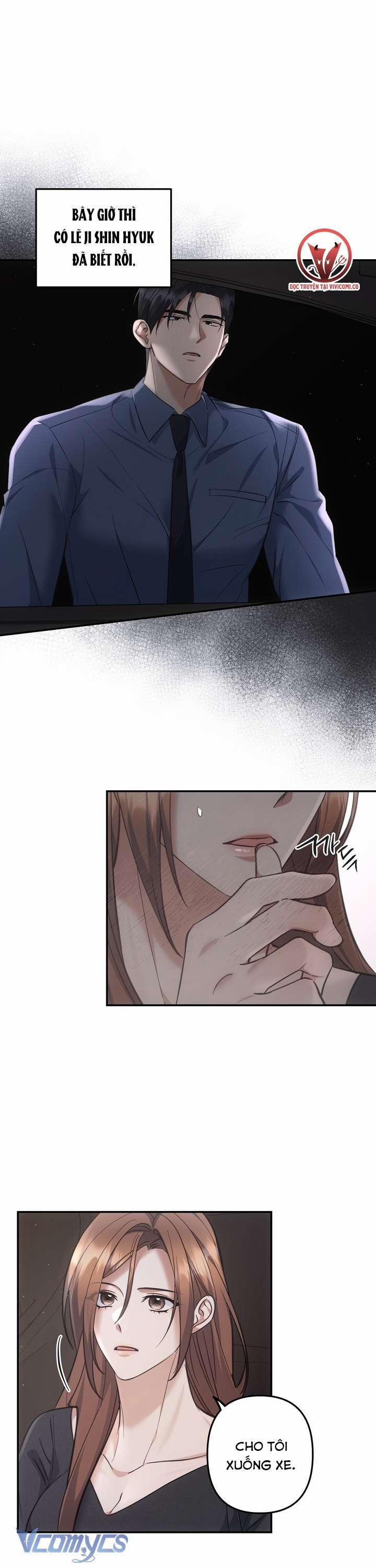 [18+] Vì Những Thứ Đã Tan Vỡ 46 trang 4