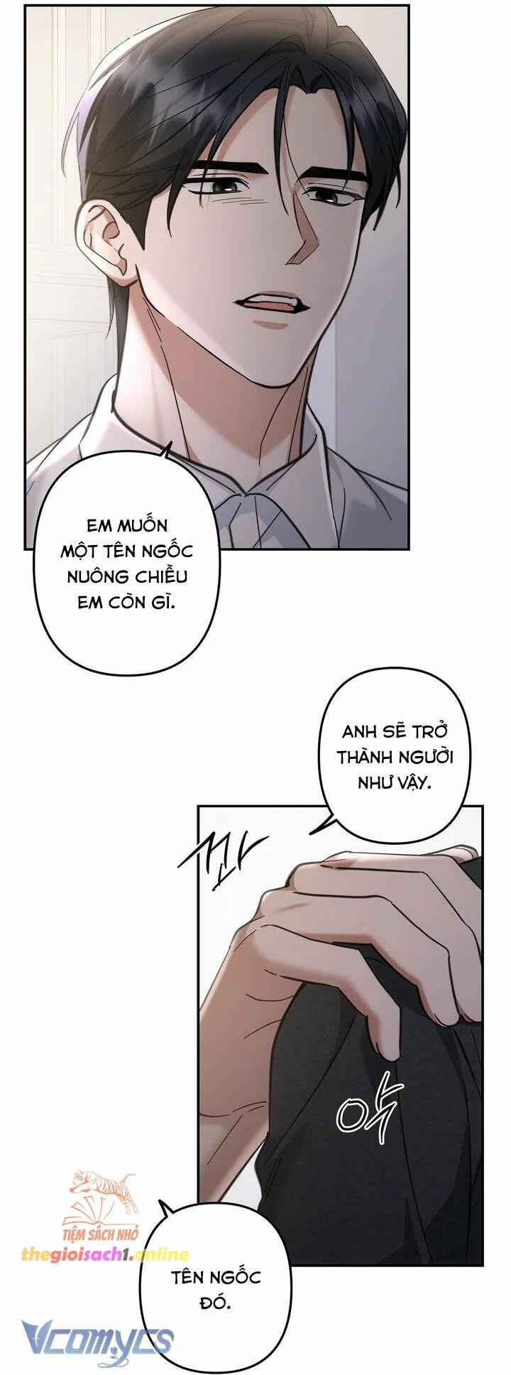 [18+] Vì Những Thứ Đã Tan Vỡ 47 trang 1