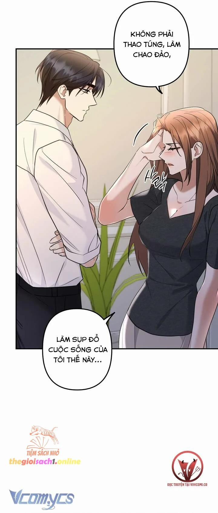 [18+] Vì Những Thứ Đã Tan Vỡ 47 trang 13