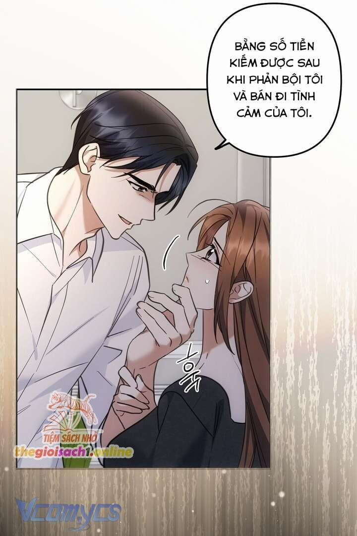 [18+] Vì Những Thứ Đã Tan Vỡ 47 trang 17