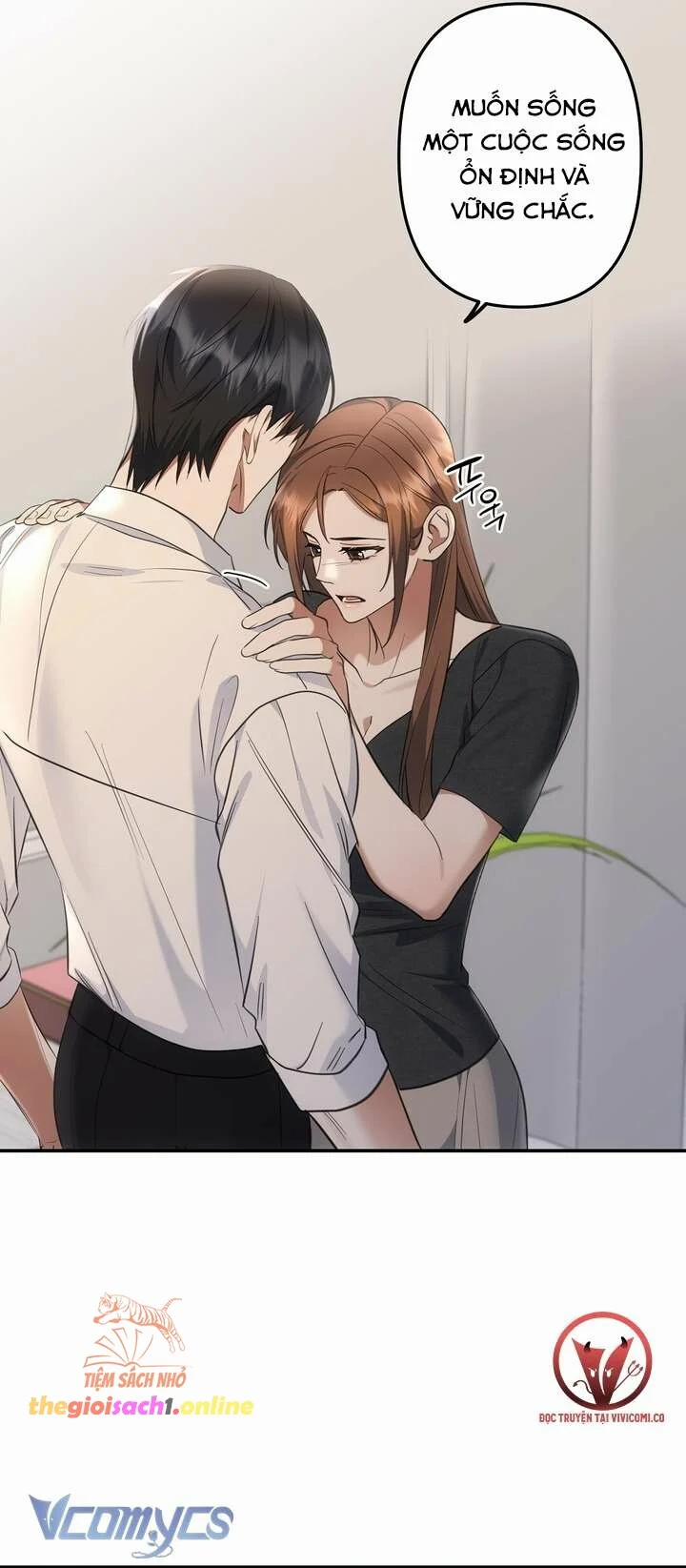 [18+] Vì Những Thứ Đã Tan Vỡ 47 trang 23