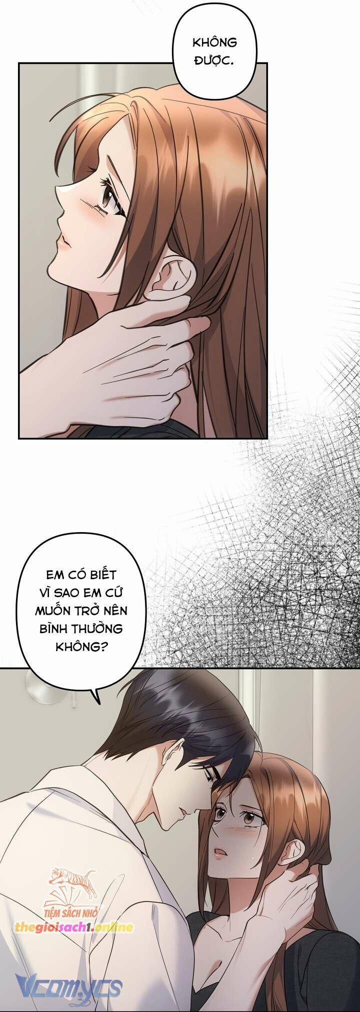 [18+] Vì Những Thứ Đã Tan Vỡ 47 trang 30