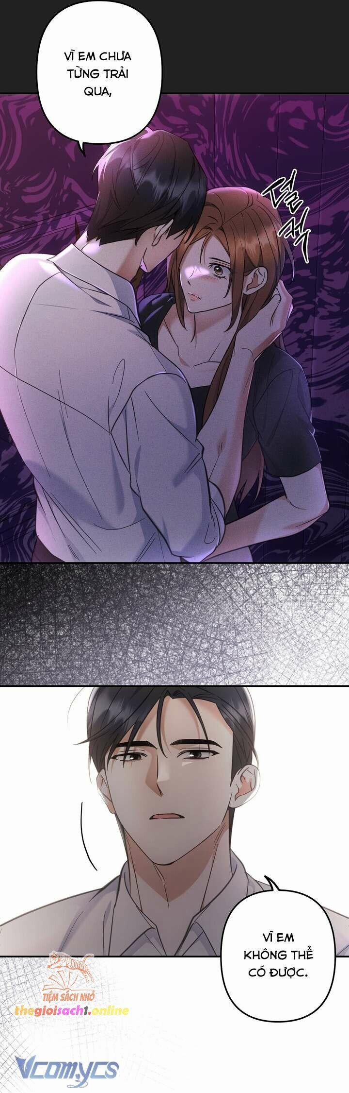 [18+] Vì Những Thứ Đã Tan Vỡ 47 trang 32