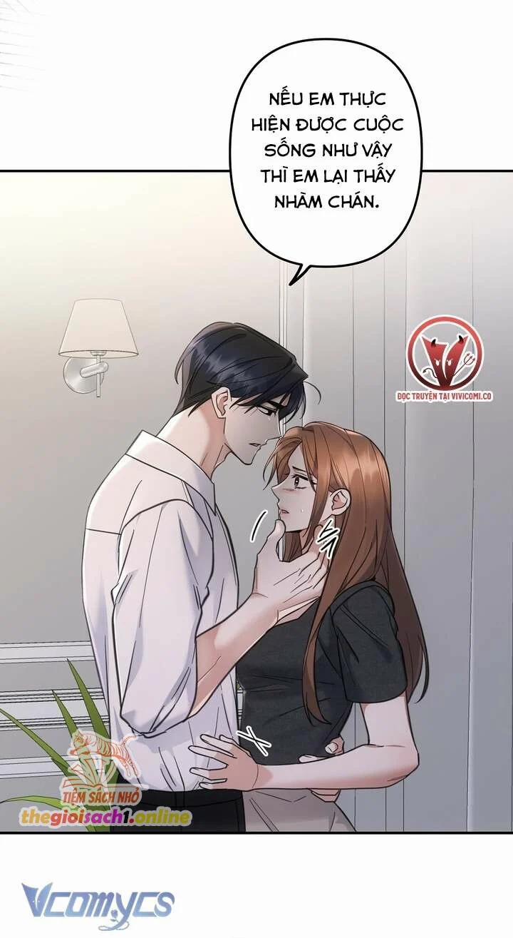 [18+] Vì Những Thứ Đã Tan Vỡ 47 trang 33