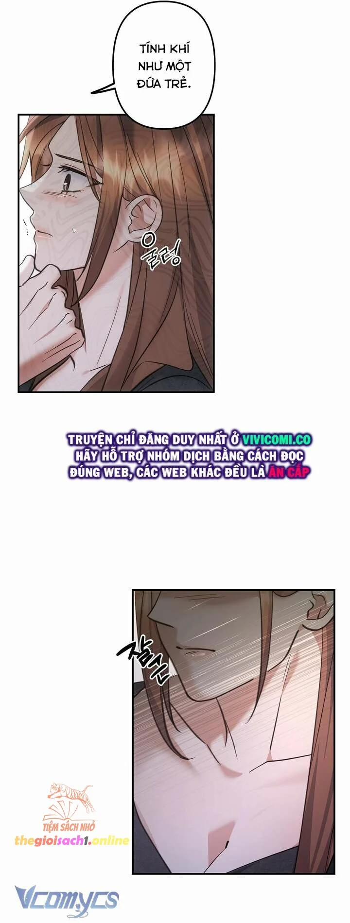 [18+] Vì Những Thứ Đã Tan Vỡ 47 trang 34