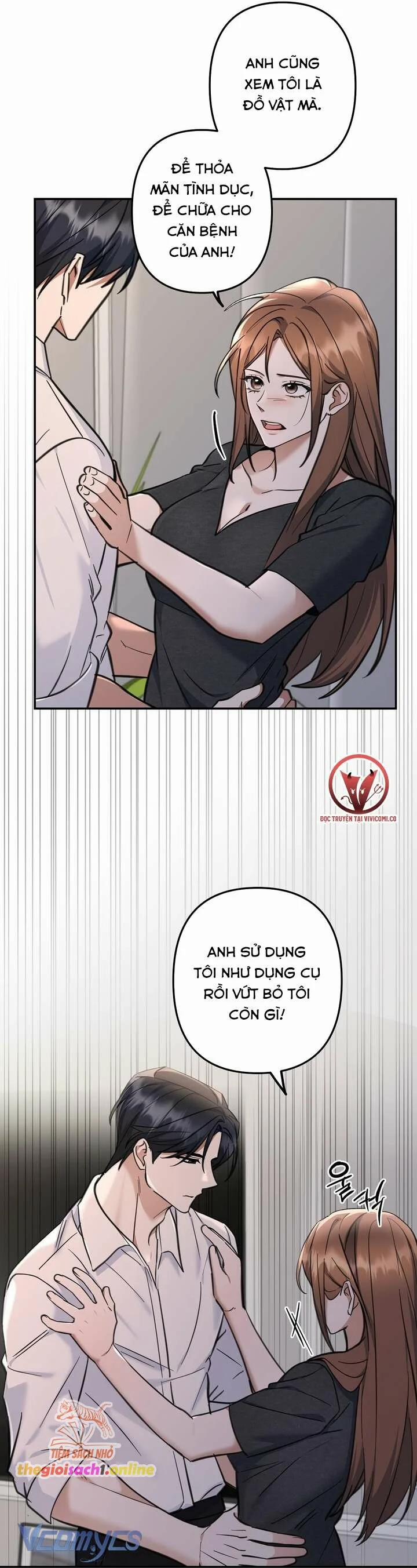 [18+] Vì Những Thứ Đã Tan Vỡ 47 trang 36