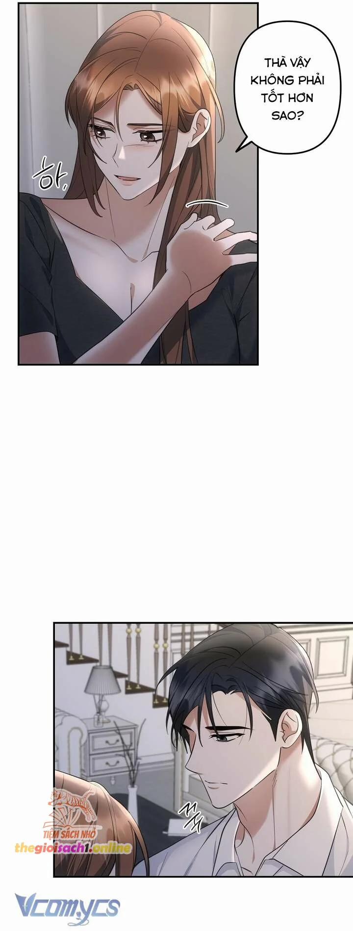 [18+] Vì Những Thứ Đã Tan Vỡ 47 trang 40