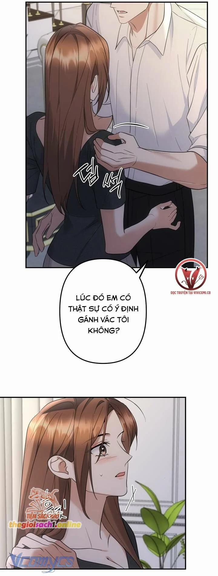 [18+] Vì Những Thứ Đã Tan Vỡ 47 trang 44