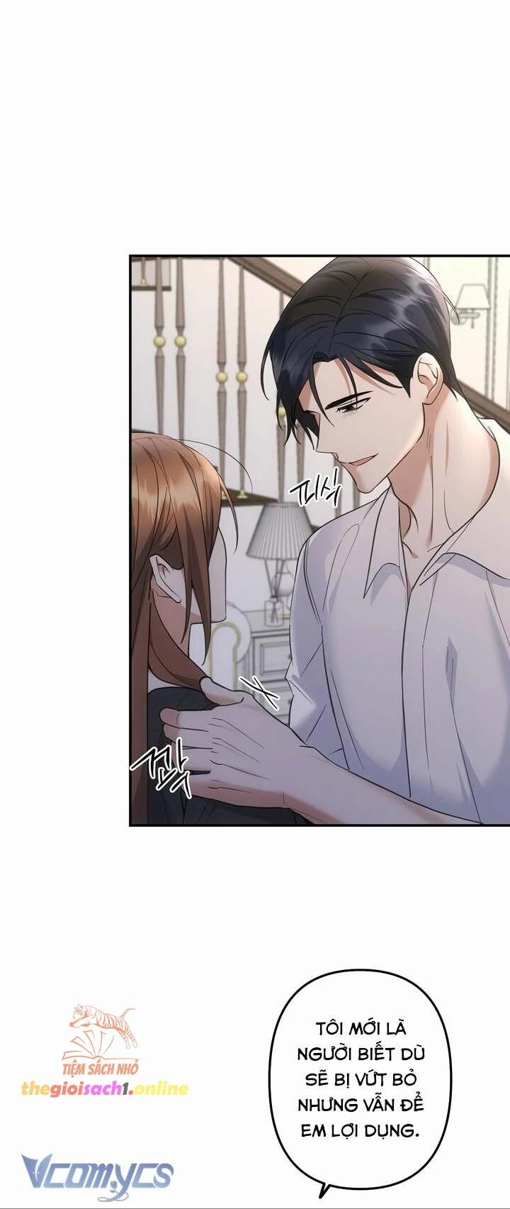 [18+] Vì Những Thứ Đã Tan Vỡ 47 trang 45