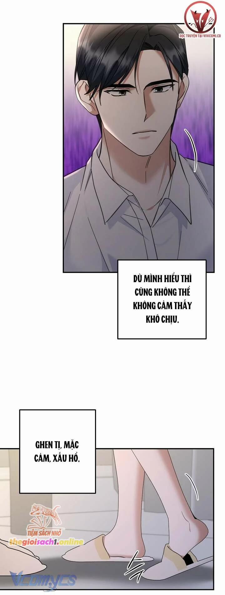 [18+] Vì Những Thứ Đã Tan Vỡ 47 trang 9