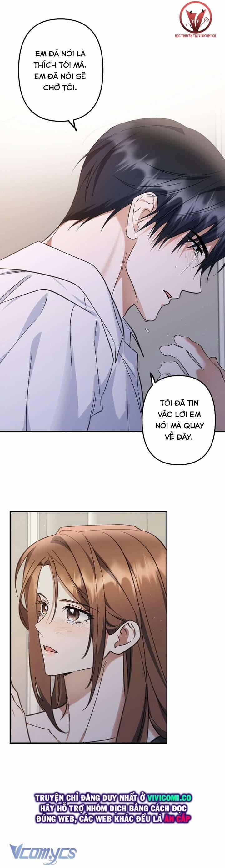 [18+] Vì Những Thứ Đã Tan Vỡ 48 trang 14