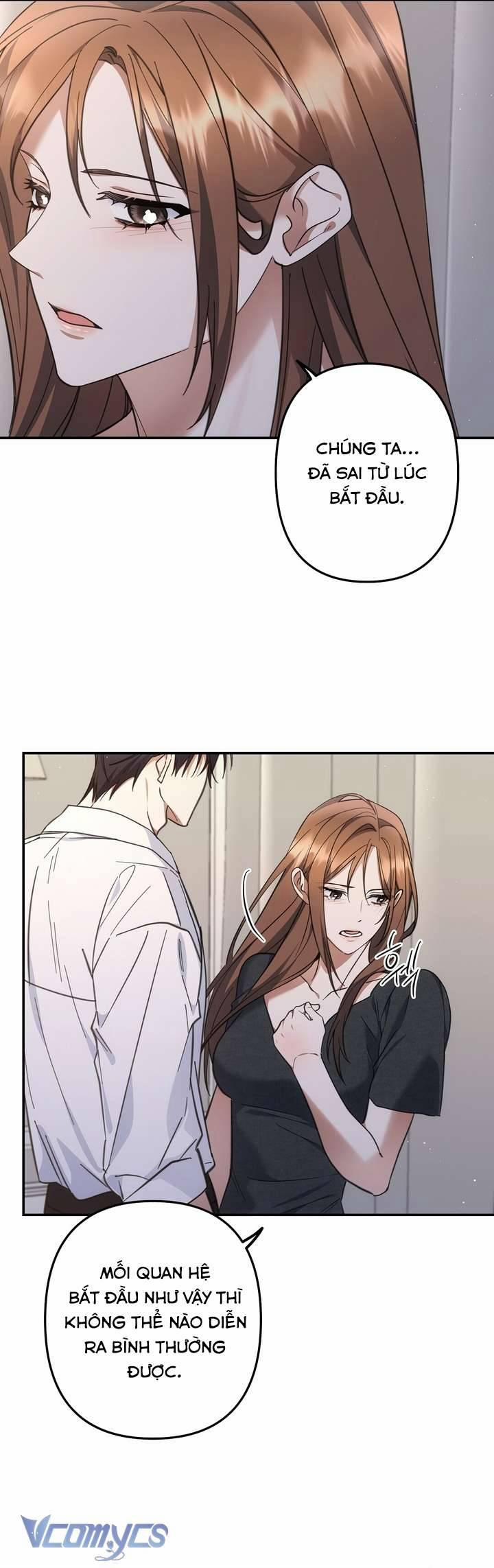 [18+] Vì Những Thứ Đã Tan Vỡ 48 trang 17