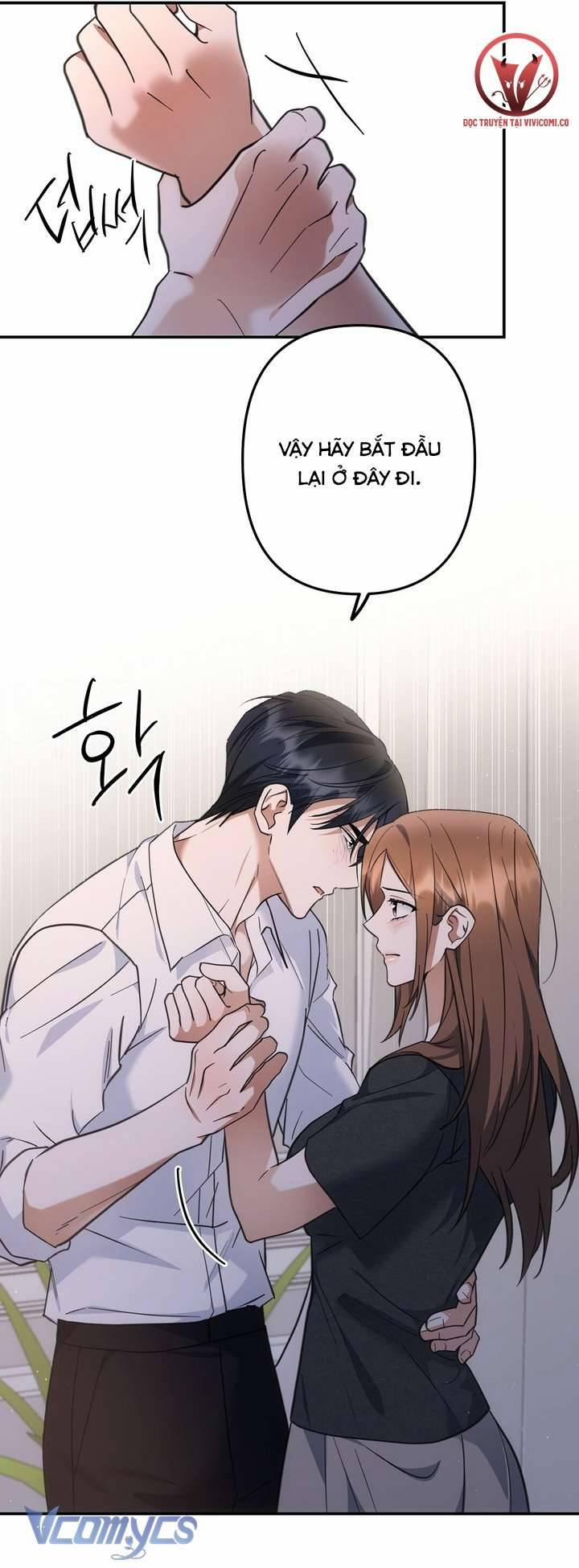 [18+] Vì Những Thứ Đã Tan Vỡ 48 trang 18