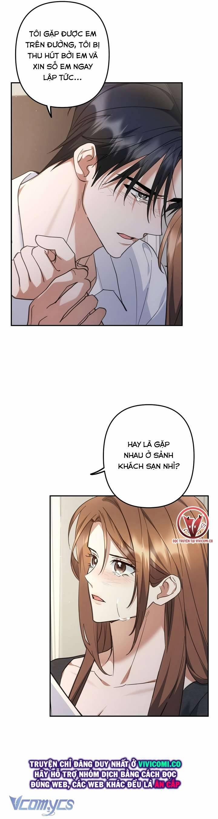 [18+] Vì Những Thứ Đã Tan Vỡ 48 trang 19