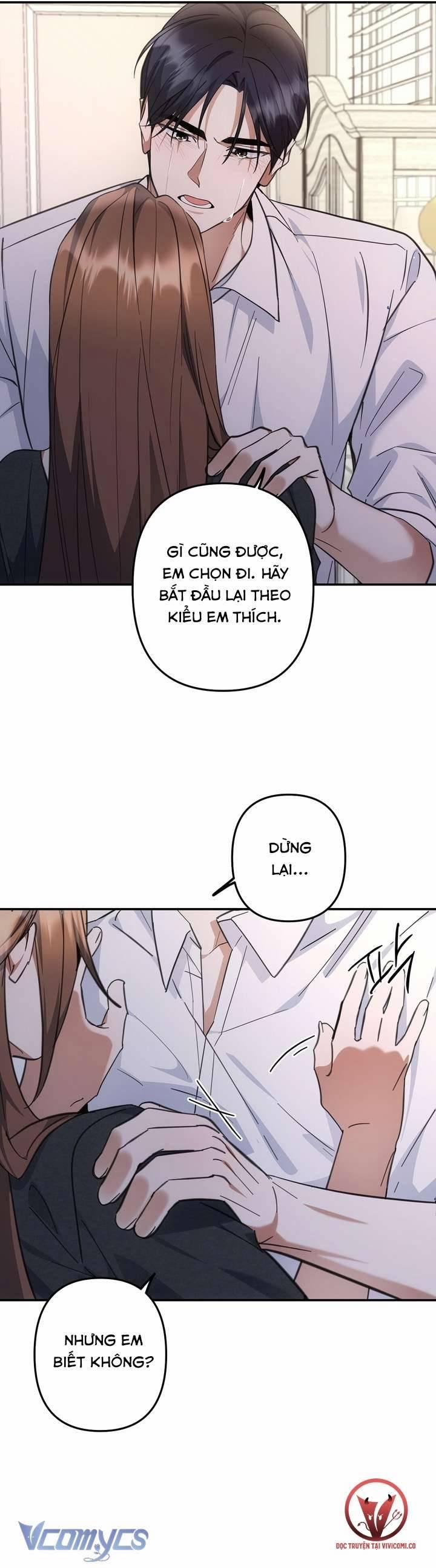 [18+] Vì Những Thứ Đã Tan Vỡ 48 trang 20