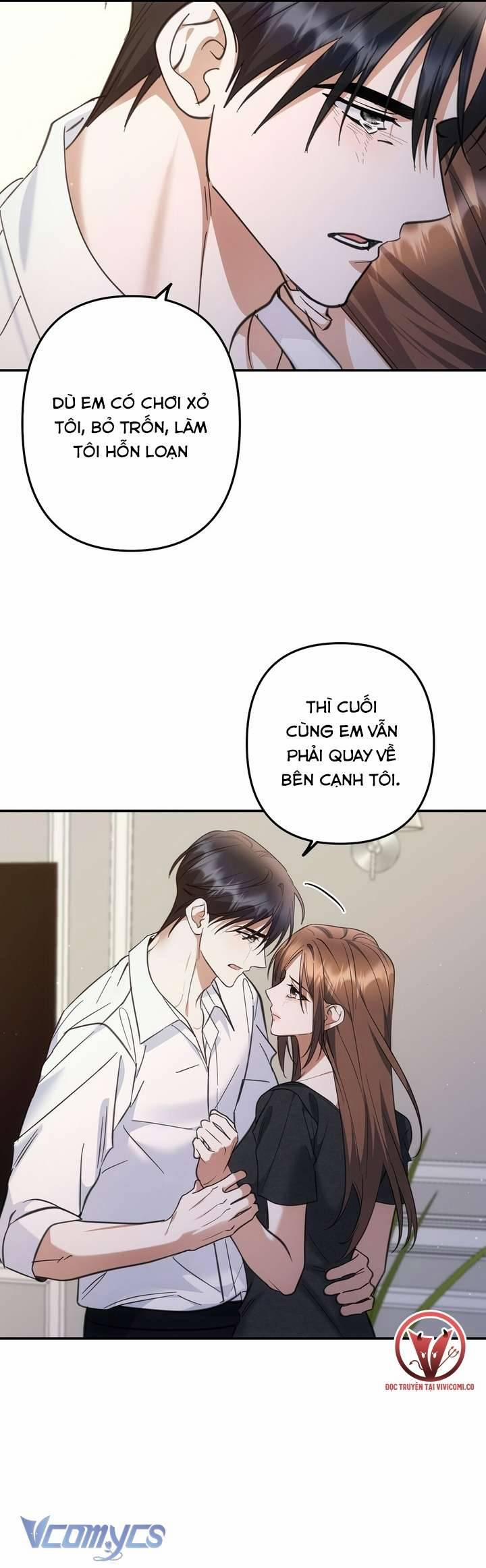 [18+] Vì Những Thứ Đã Tan Vỡ 48 trang 22