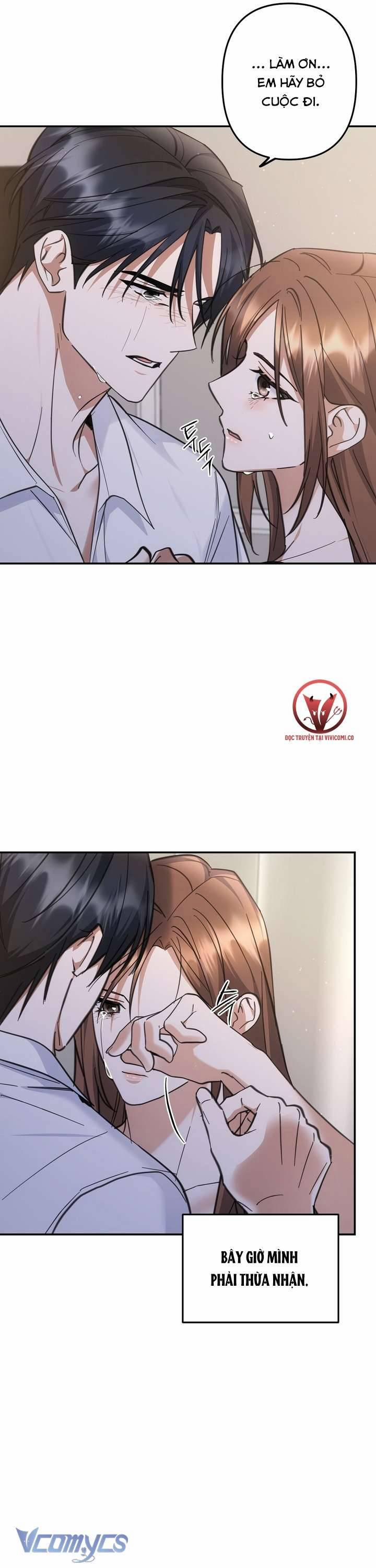 [18+] Vì Những Thứ Đã Tan Vỡ 48 trang 24