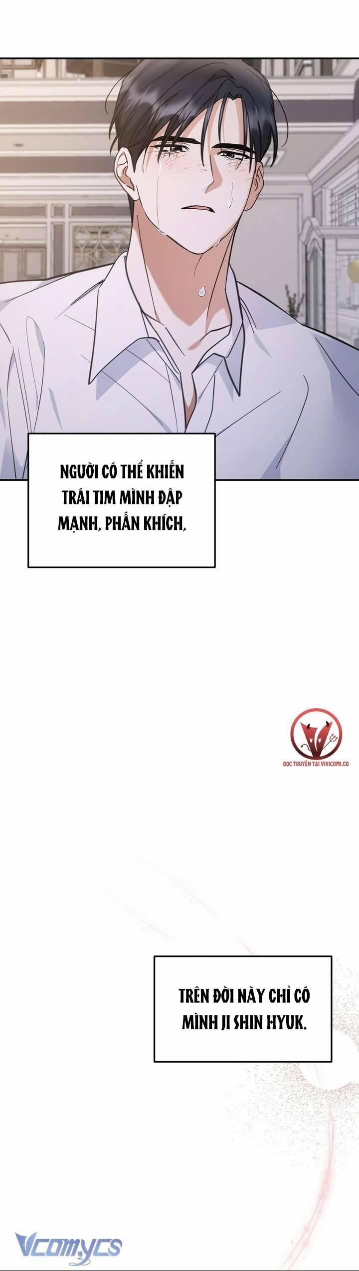 [18+] Vì Những Thứ Đã Tan Vỡ 48 trang 25