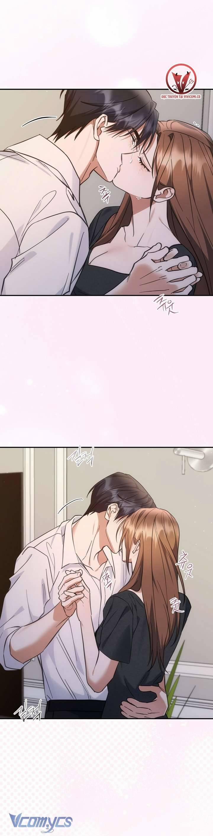 [18+] Vì Những Thứ Đã Tan Vỡ 48 trang 28