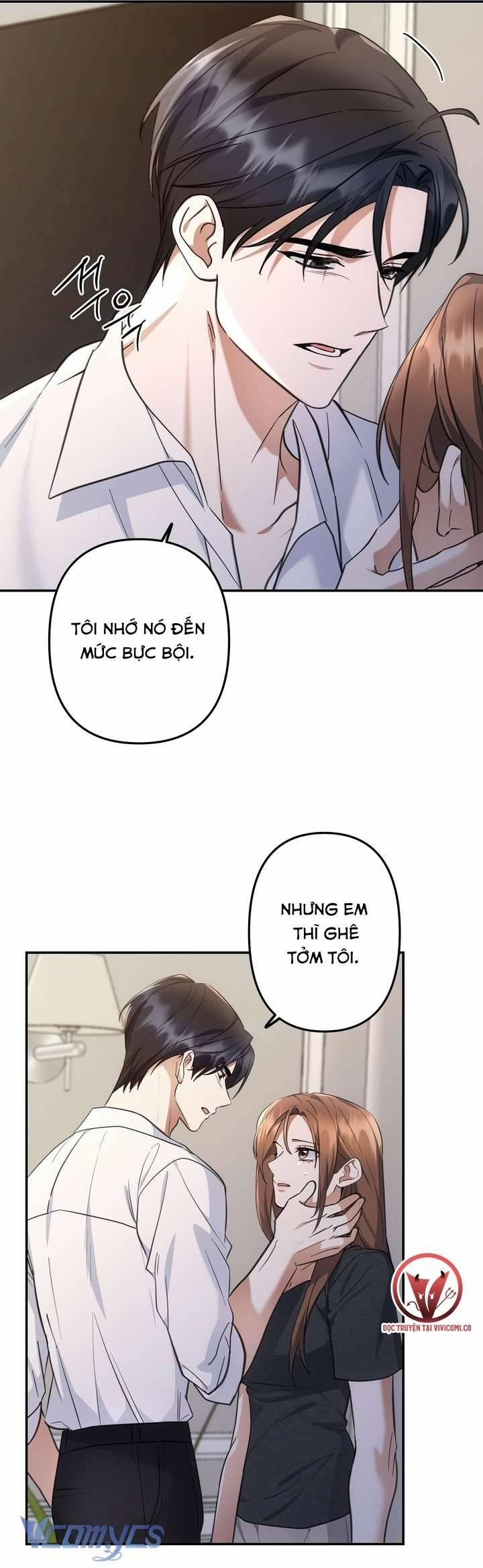 [18+] Vì Những Thứ Đã Tan Vỡ 48 trang 3