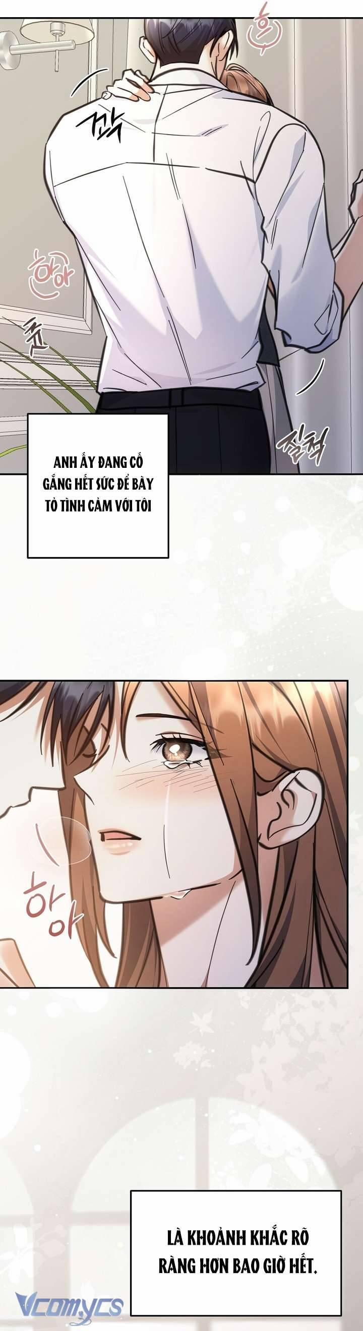 [18+] Vì Những Thứ Đã Tan Vỡ 48 trang 30