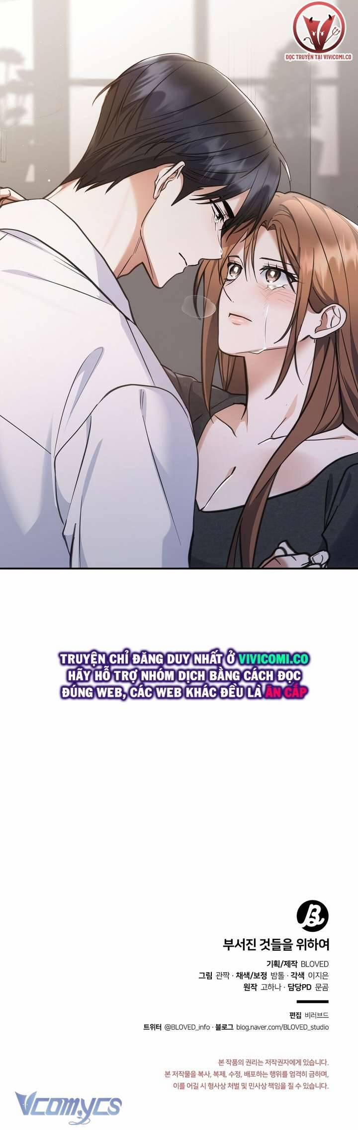 [18+] Vì Những Thứ Đã Tan Vỡ 48 trang 31