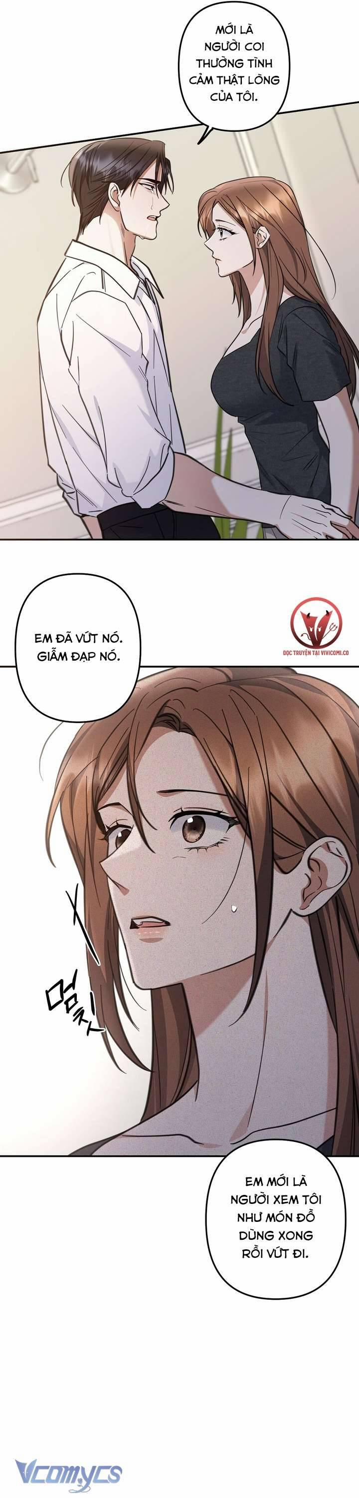 [18+] Vì Những Thứ Đã Tan Vỡ 48 trang 6