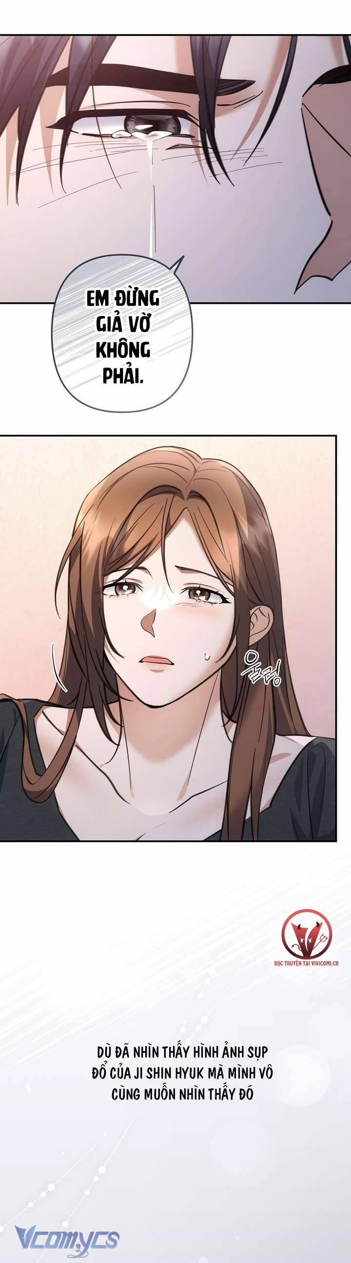 [18+] Vì Những Thứ Đã Tan Vỡ 48 trang 7