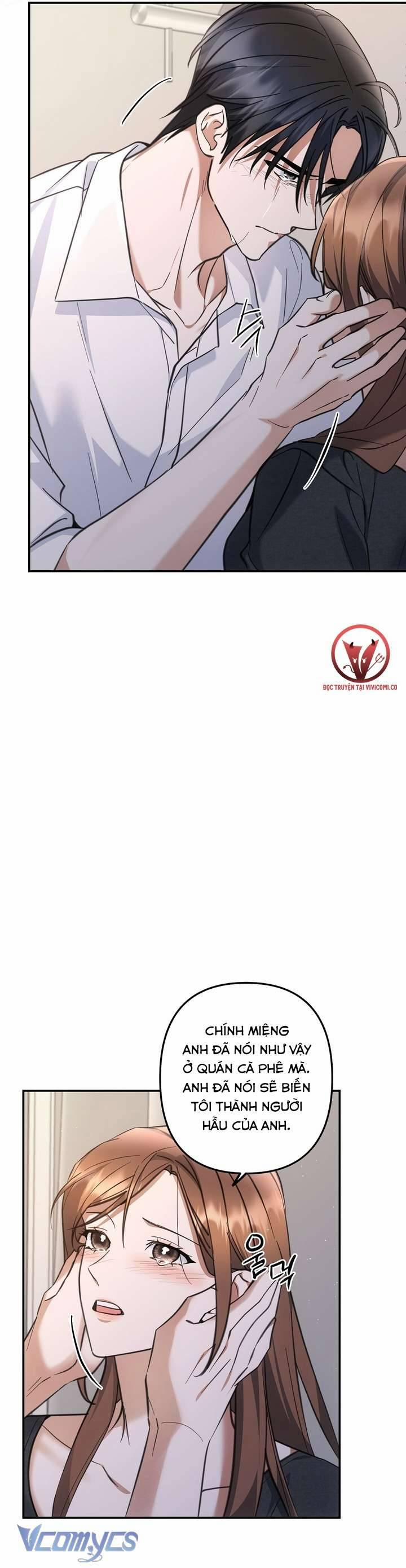 [18+] Vì Những Thứ Đã Tan Vỡ 48 trang 9