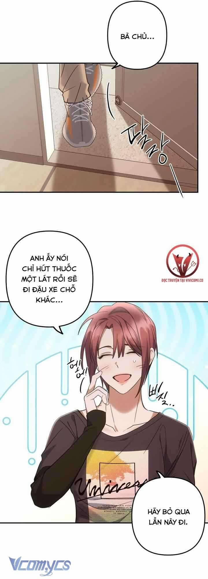 [18+] Vì Những Thứ Đã Tan Vỡ 49 trang 11