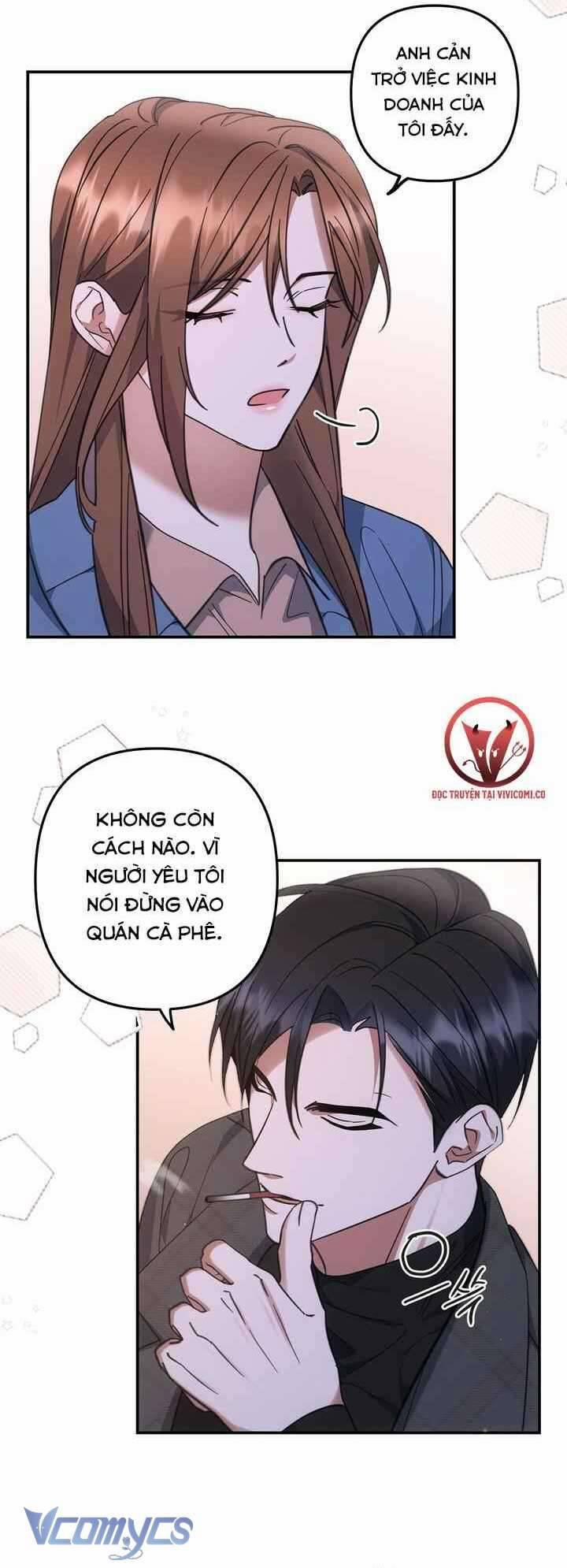 [18+] Vì Những Thứ Đã Tan Vỡ 49 trang 23