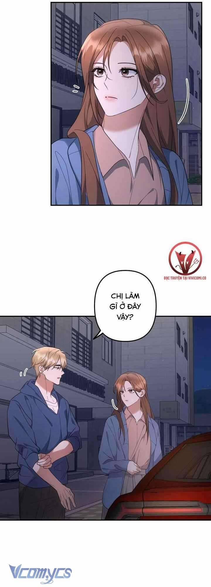 [18+] Vì Những Thứ Đã Tan Vỡ 49 trang 25