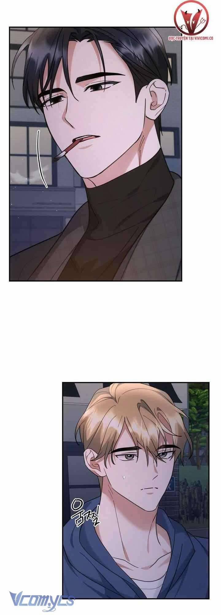 [18+] Vì Những Thứ Đã Tan Vỡ 49 trang 28