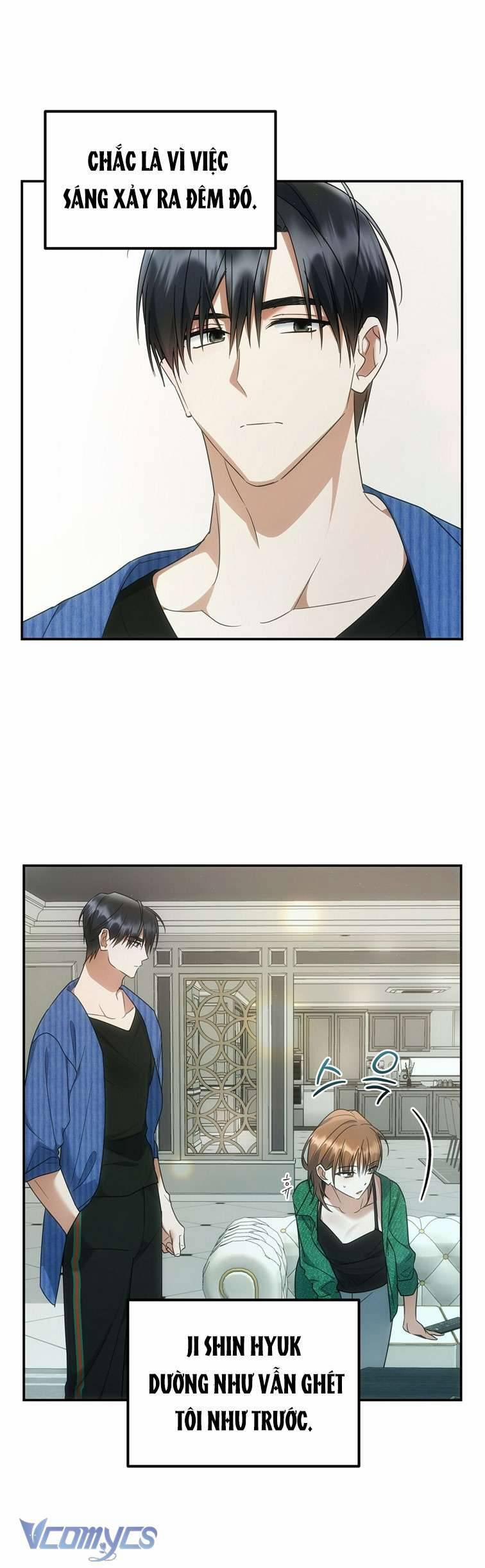 [18+] Vì Những Thứ Đã Tan Vỡ 5 trang 10