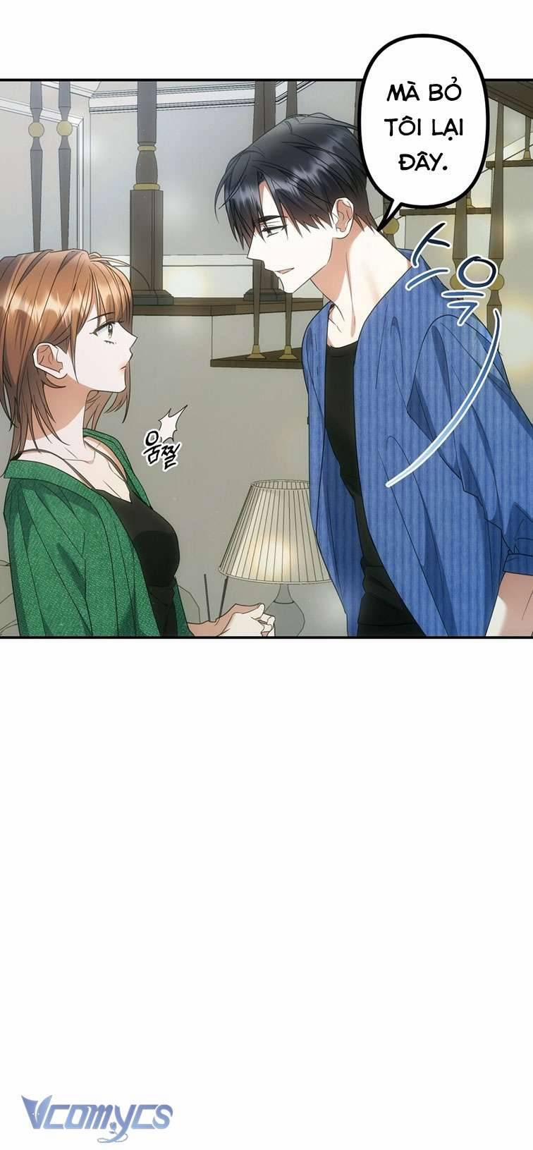 [18+] Vì Những Thứ Đã Tan Vỡ 5 trang 13