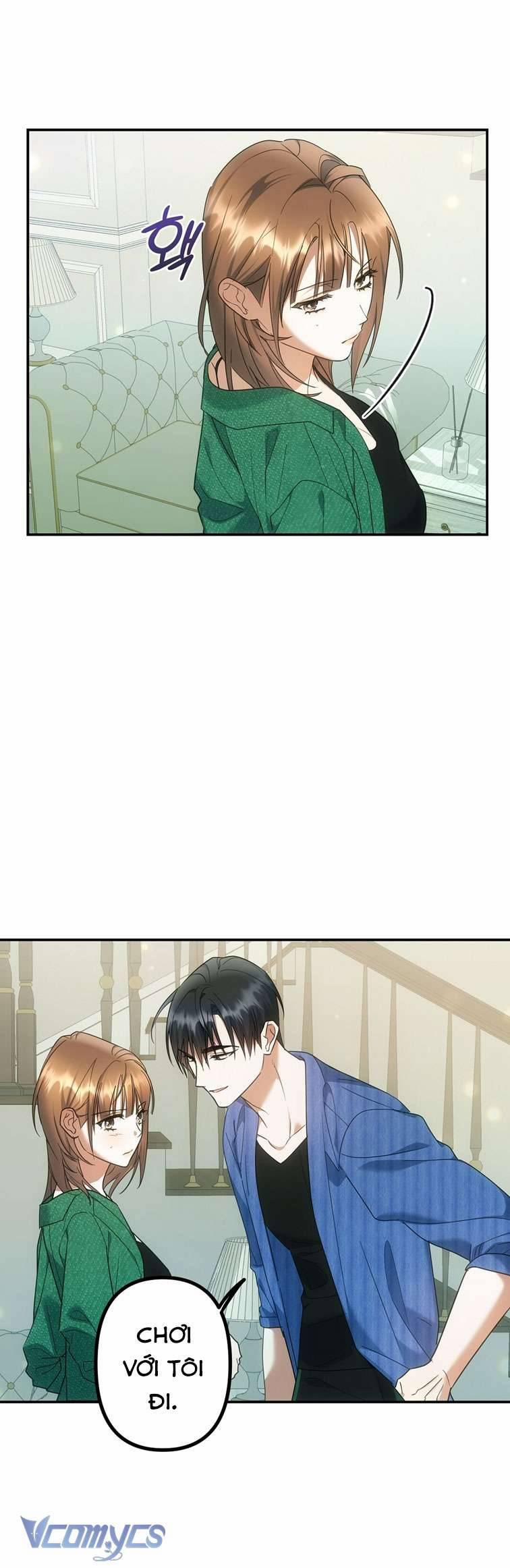 [18+] Vì Những Thứ Đã Tan Vỡ 5 trang 14