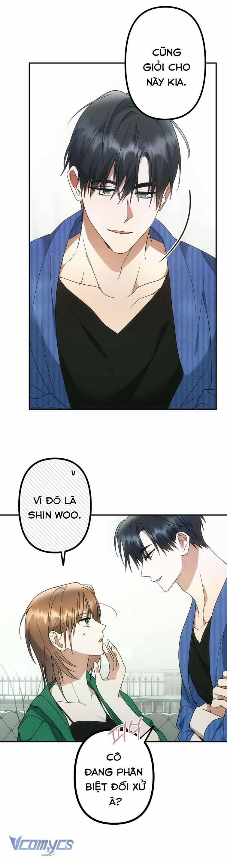 [18+] Vì Những Thứ Đã Tan Vỡ 5 trang 20