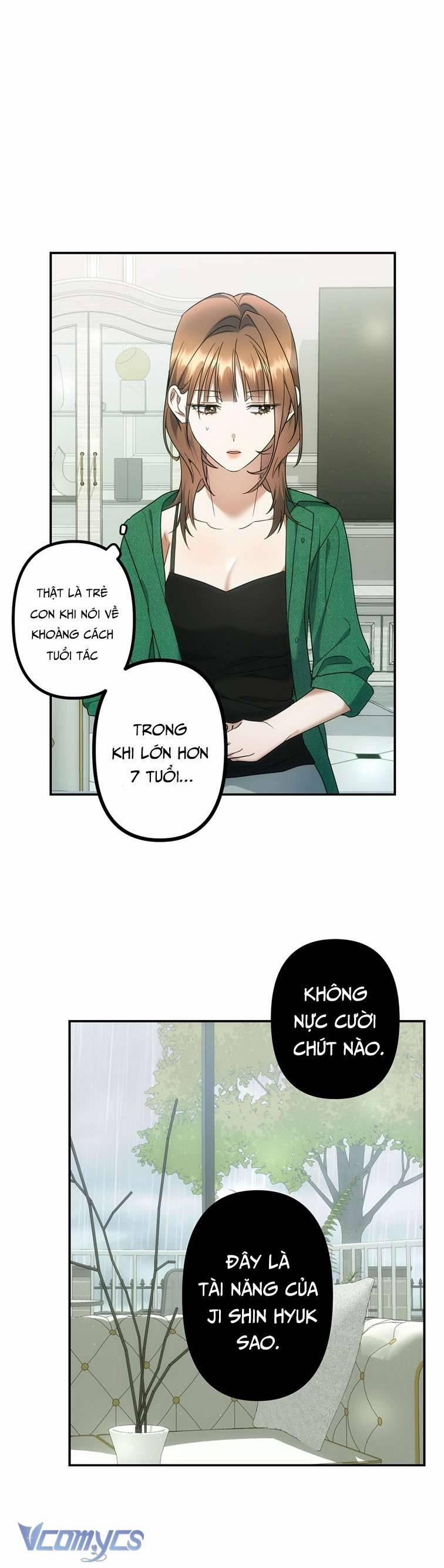 [18+] Vì Những Thứ Đã Tan Vỡ 5 trang 22