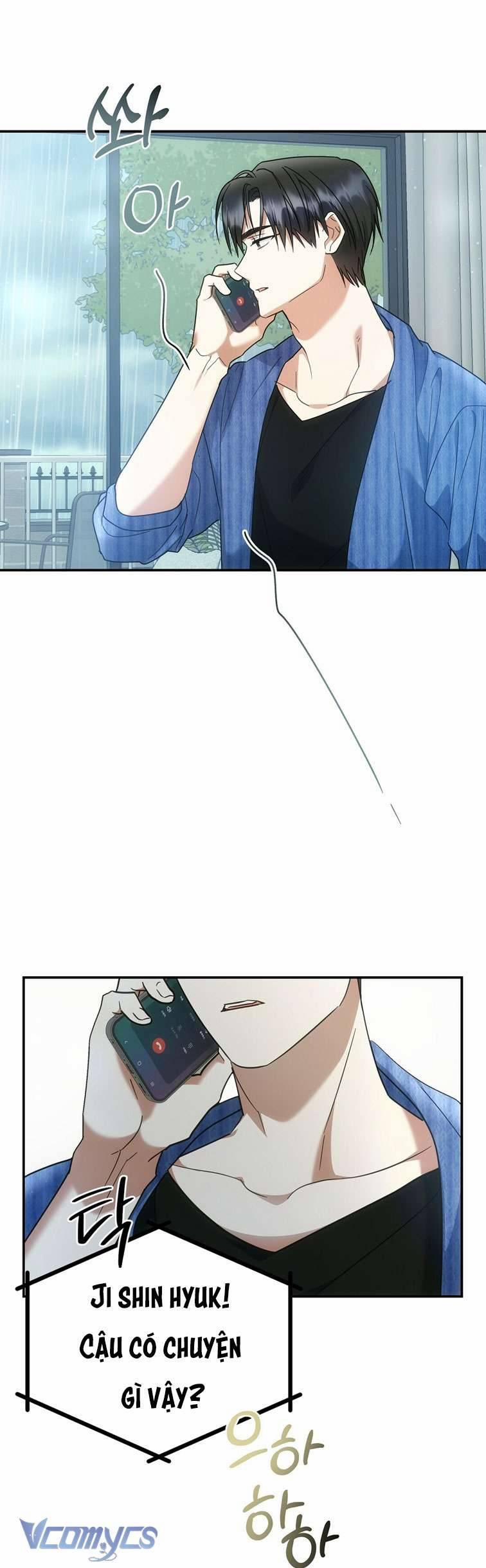 [18+] Vì Những Thứ Đã Tan Vỡ 5 trang 27