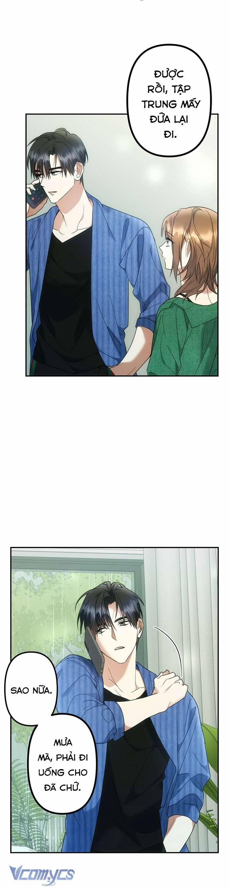 [18+] Vì Những Thứ Đã Tan Vỡ 5 trang 28