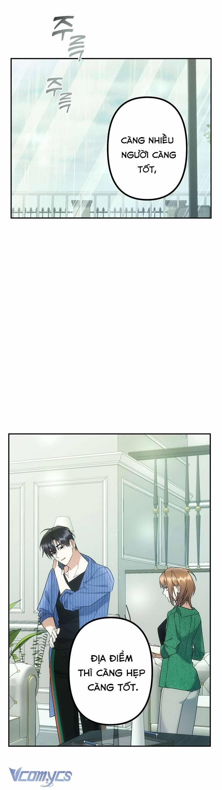 [18+] Vì Những Thứ Đã Tan Vỡ 5 trang 29